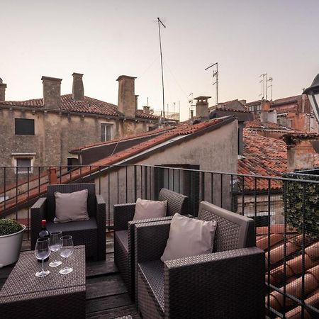 Santa Maria Formosa Terrace R&R Apartamento Veneza Exterior foto