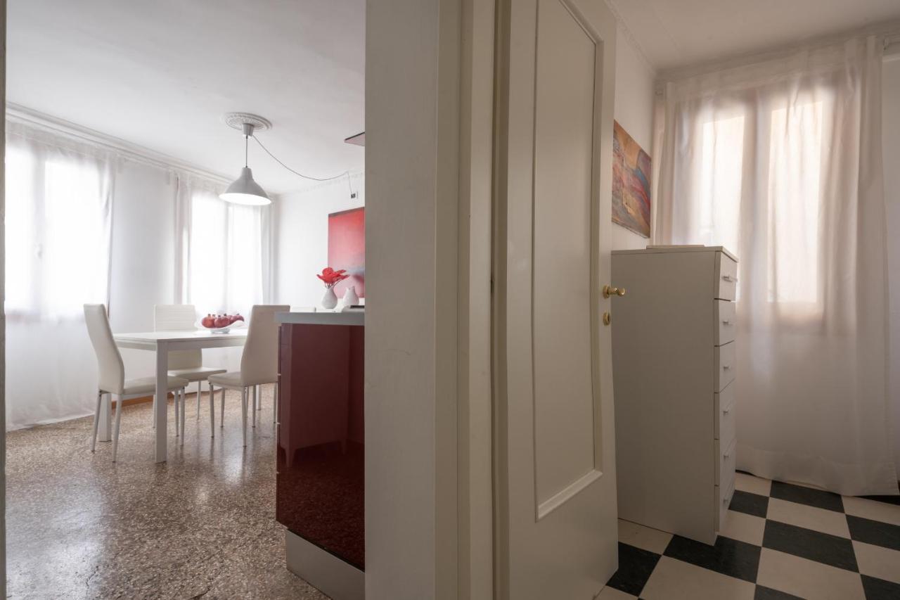 Santa Maria Formosa Terrace R&R Apartamento Veneza Exterior foto