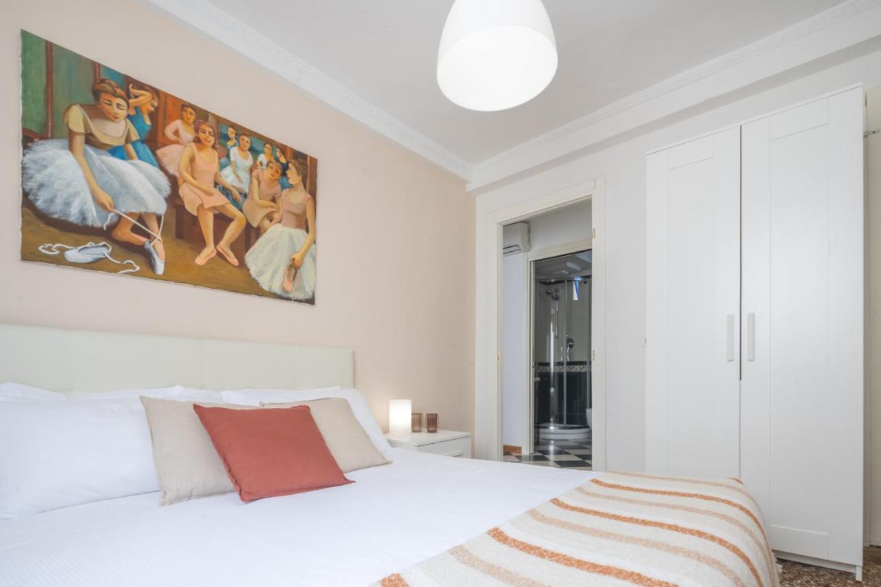 Santa Maria Formosa Terrace R&R Apartamento Veneza Exterior foto