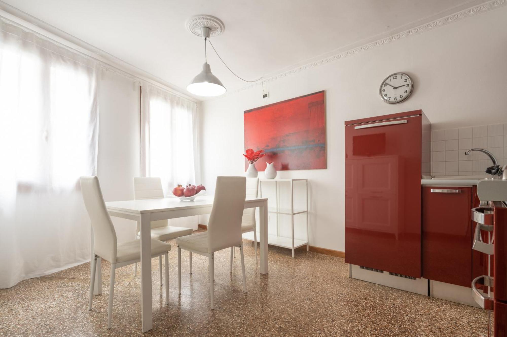 Santa Maria Formosa Terrace R&R Apartamento Veneza Exterior foto