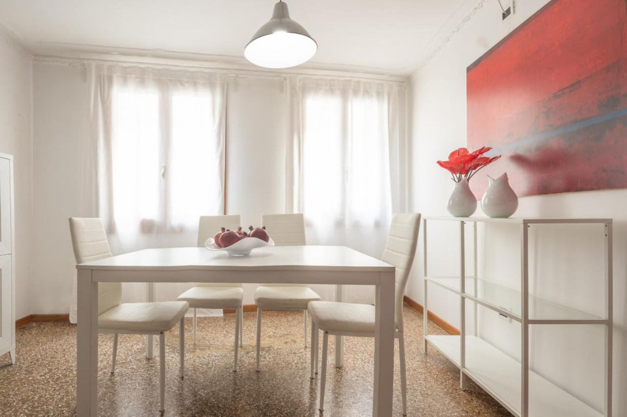Santa Maria Formosa Terrace R&R Apartamento Veneza Exterior foto