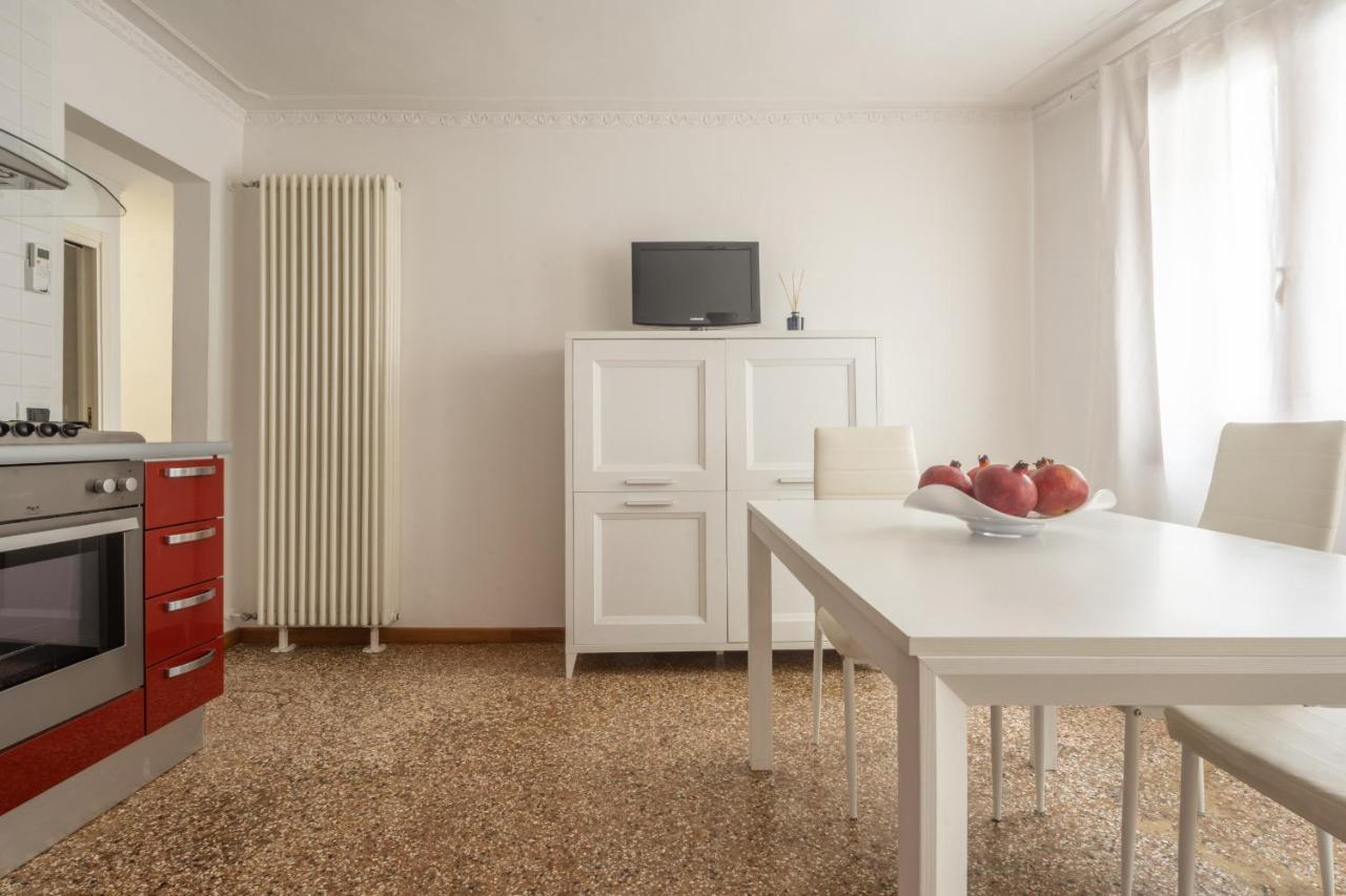 Santa Maria Formosa Terrace R&R Apartamento Veneza Exterior foto